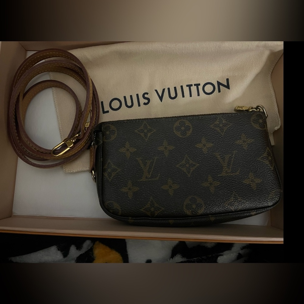 Louis Vuitton small pochette